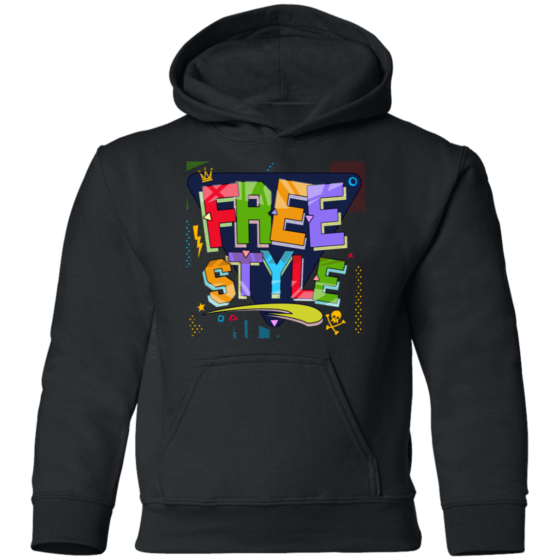 Freestyle Kids Hoodie