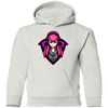 Cartoon Girl Kids Hoodie