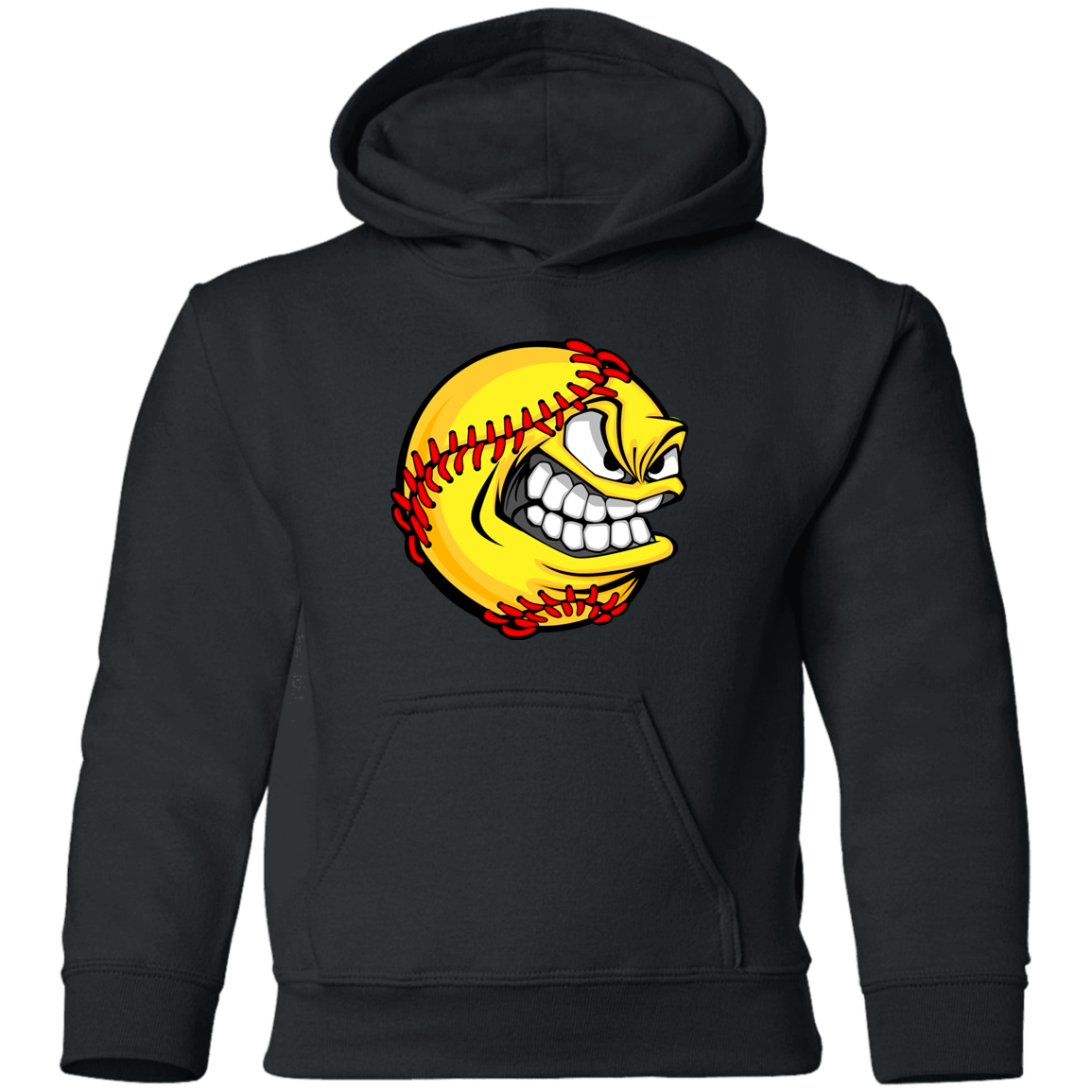 Softball Kids Hoodie
