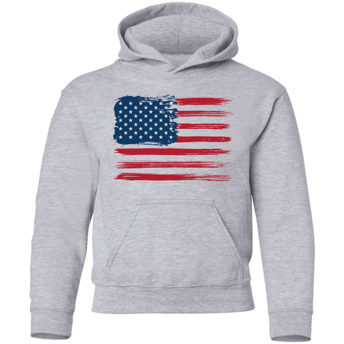 American Flag Kids Hoodie