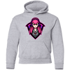 Cartoon Girl Kids Hoodie