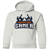 Hardcore Gamer Kids Hoodie