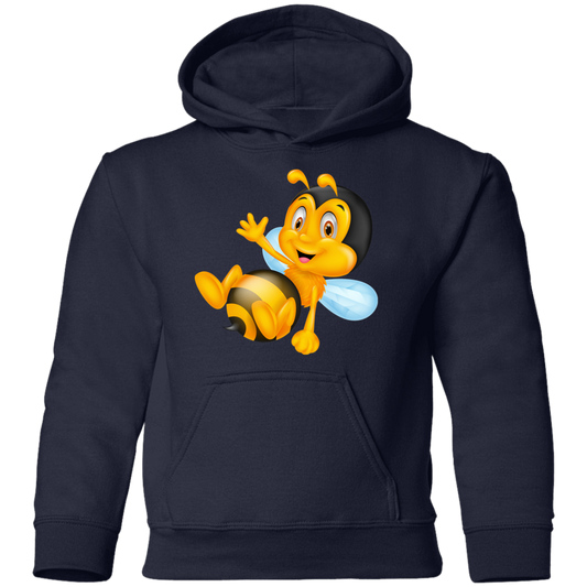 Bumble Bee Kids Hoodie