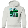 Dinosaurs Kids Hoodie