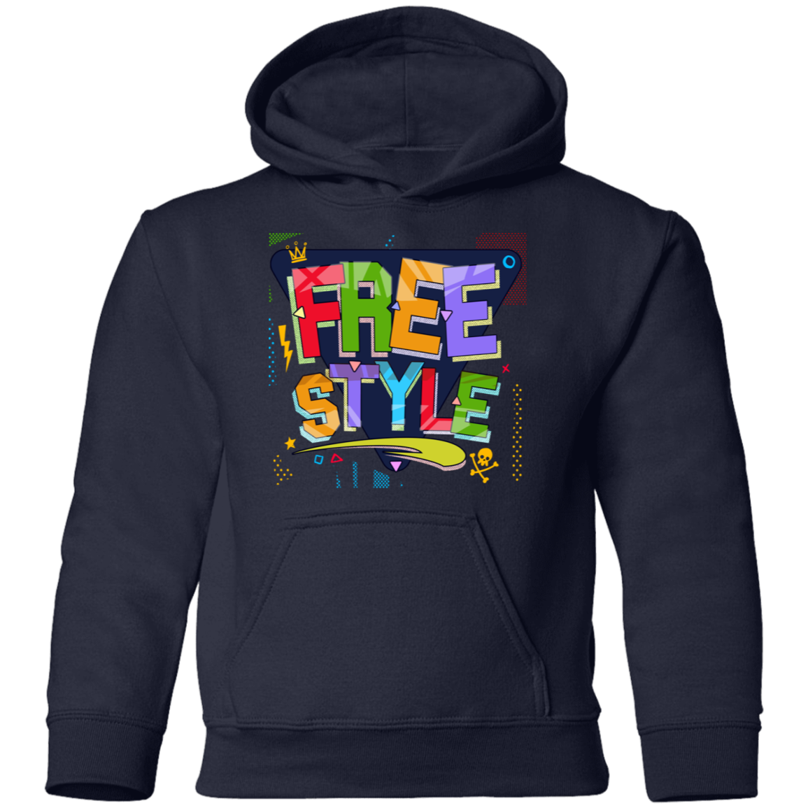 Freestyle Kids Hoodie