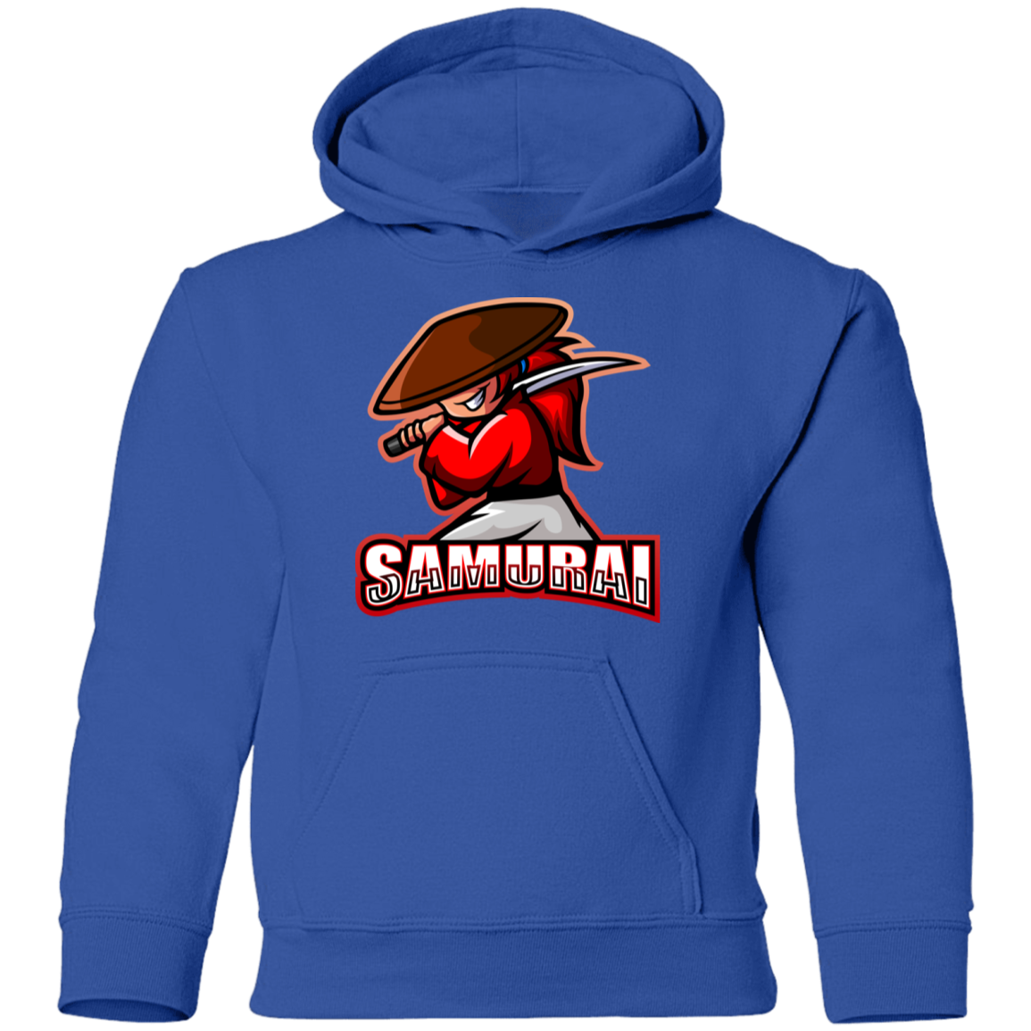 Samurai Kids Kids Hoodie