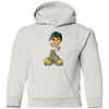 Cartoon Girl Kids Hoodie