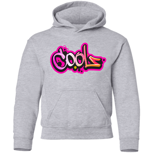 Cool Graffiti Kids Hoodie