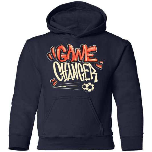 Game Changer Kids Hoodie