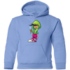 Ice Cream Girl Cartoon Kids Hoodie