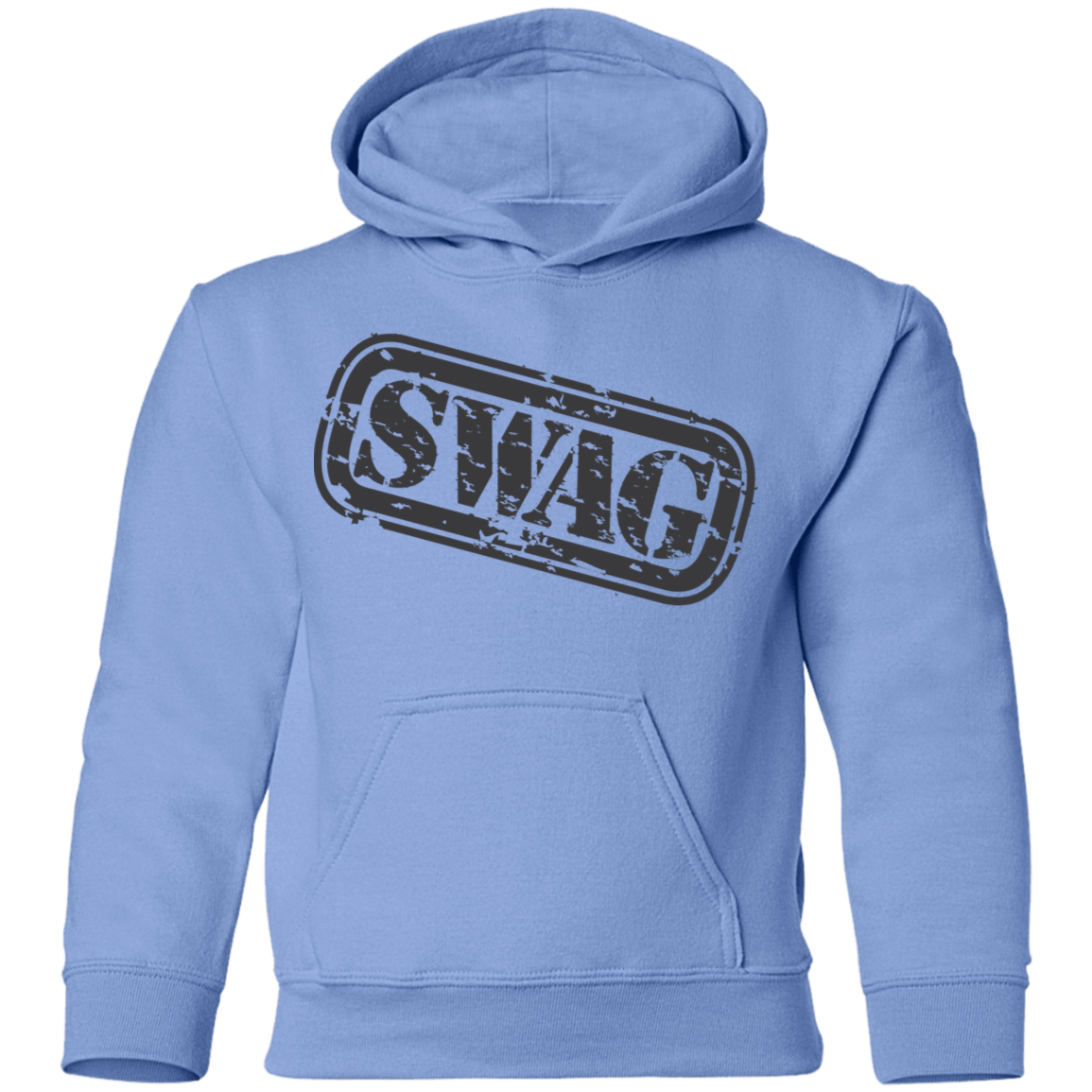 Swag Stamp Kids Hoodie