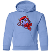 Devil Cartoon Kids Hoodie