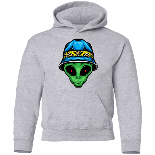 Alien Kids Hoodie