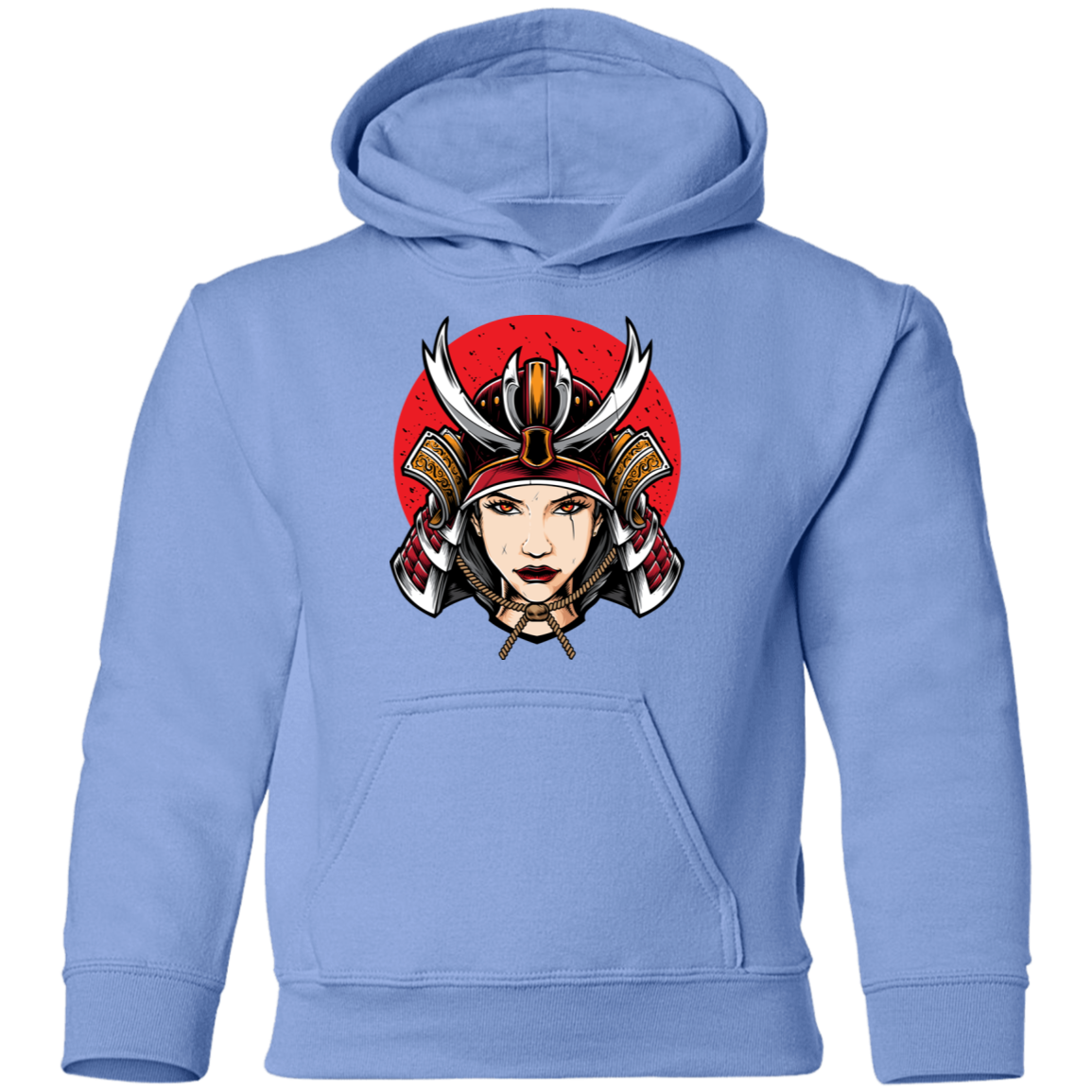 Samurai Kids Hoodie