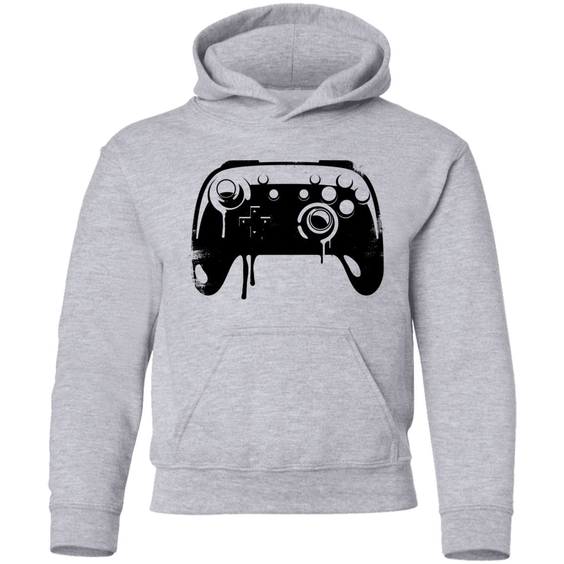 Video Game Controller Kids Hoodie