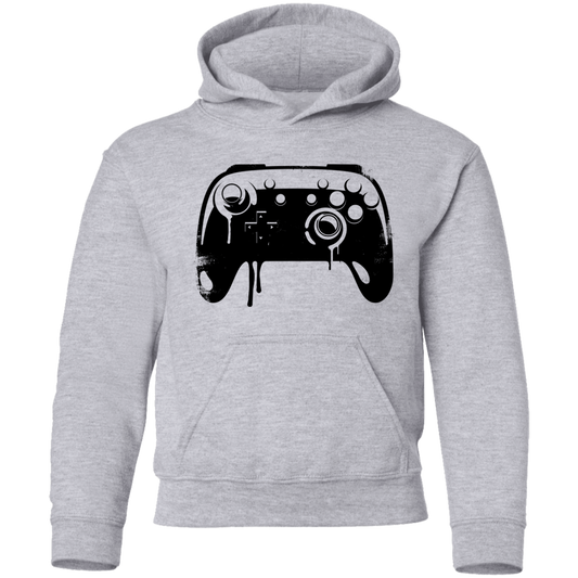 Video Game Controller Kids Hoodie
