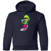 Ice Cream Girl Cartoon Kids Hoodie