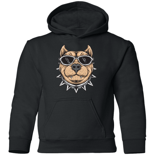 Cool Dog Kids Hoodie