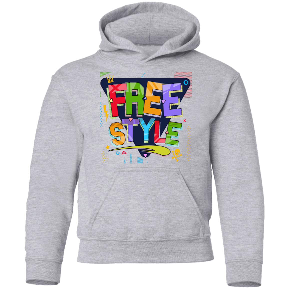 Freestyle Kids Hoodie