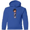 Cartoon Girl Kids Hoodie