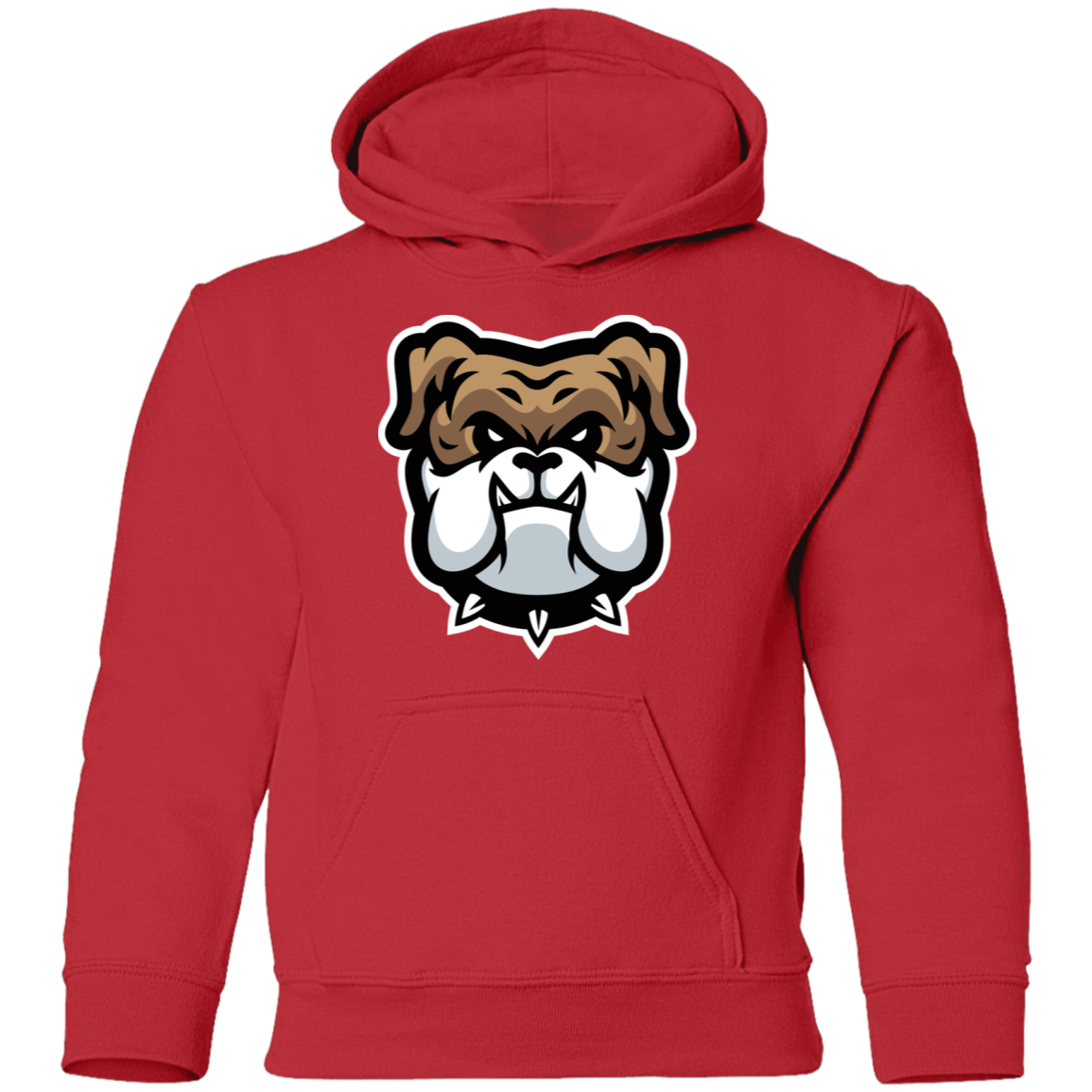 Bulldog Kids Hoodie