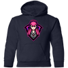 Cartoon Girl Kids Hoodie