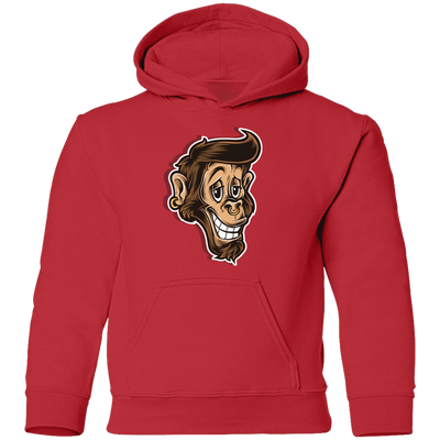 Monkey Cartoon Kids Hoodie