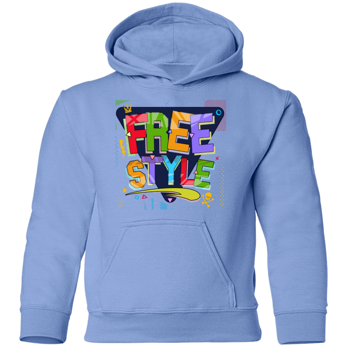 Freestyle Kids Hoodie