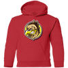 Eagle Cartoon Kids Hoodie