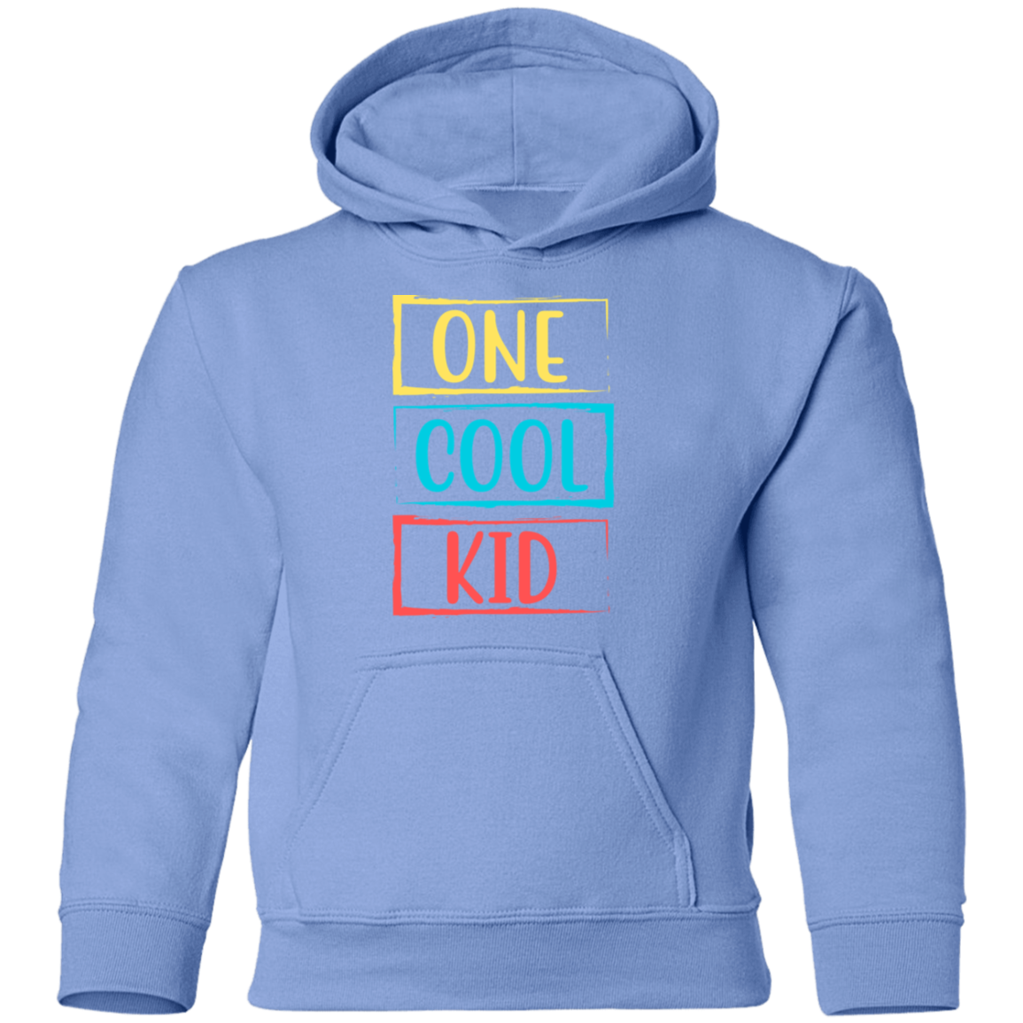 One Cool Kid Kids Hoodie