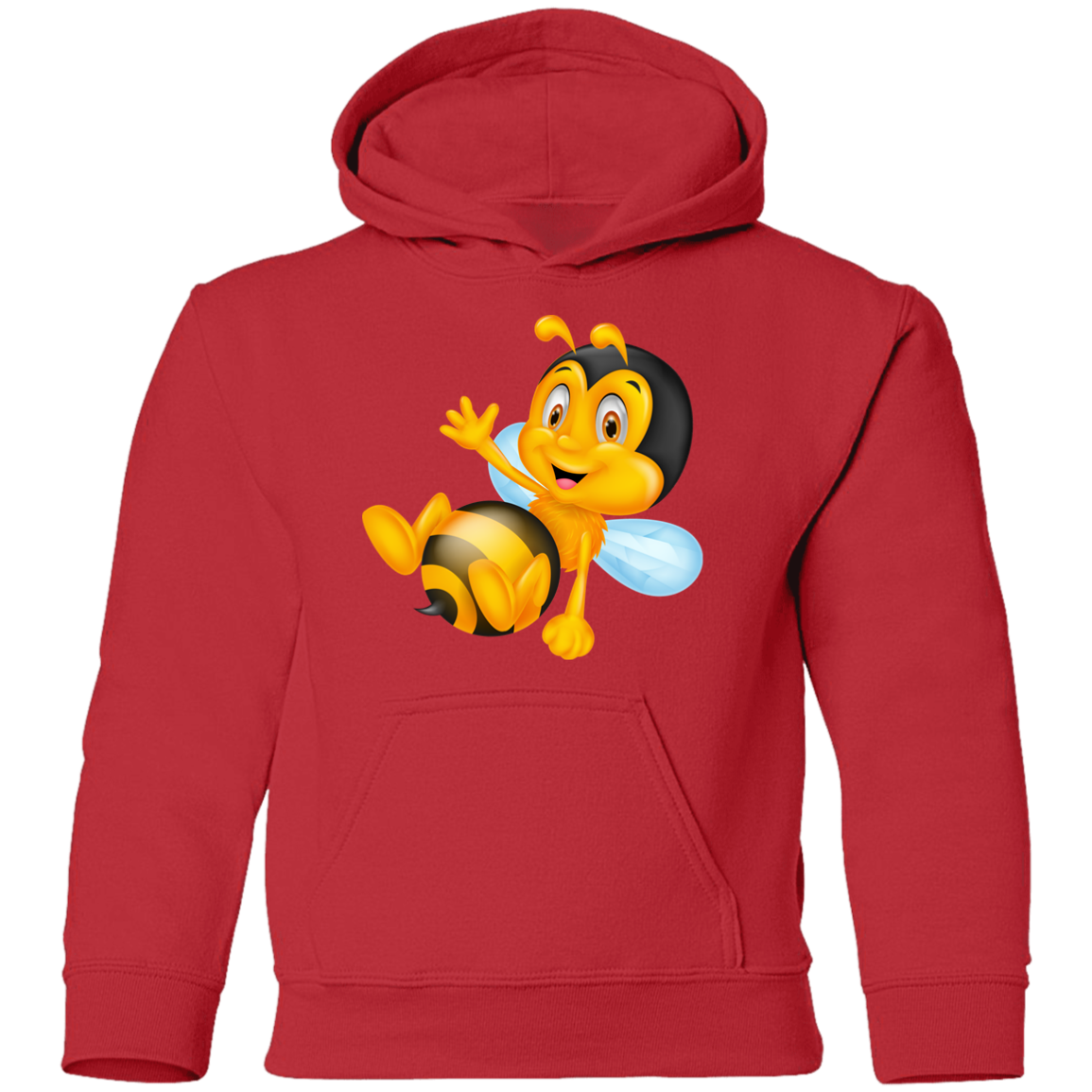 Bumble Bee Kids Hoodie