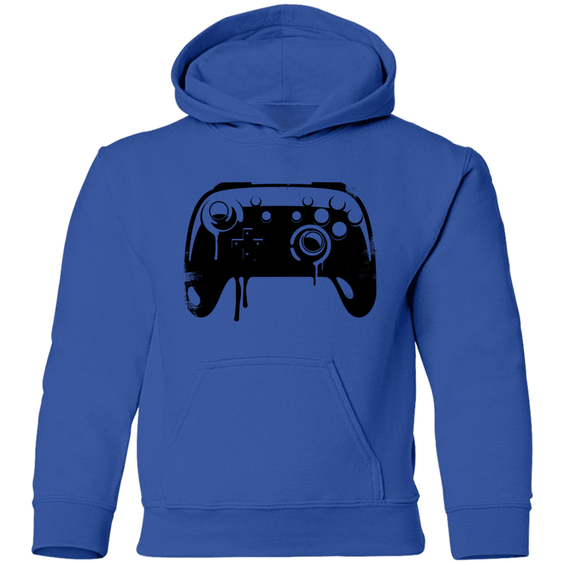 Video Game Controller Kids Hoodie