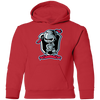 Cartoon Knight Kids Hoodie