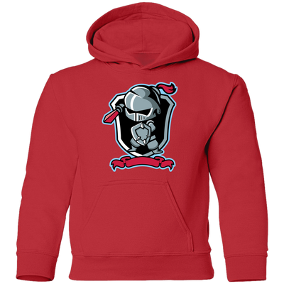 Cartoon Knight Kids Hoodie