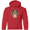 Monkey Crown Kids Hoodie