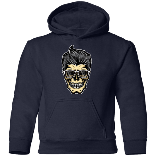 Cool Skull Kids Hoodie