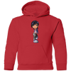 Cartoon Girl Kids Hoodie