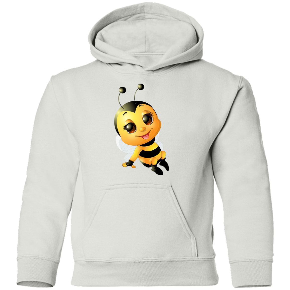 Bumble Bee Kids Hoodie