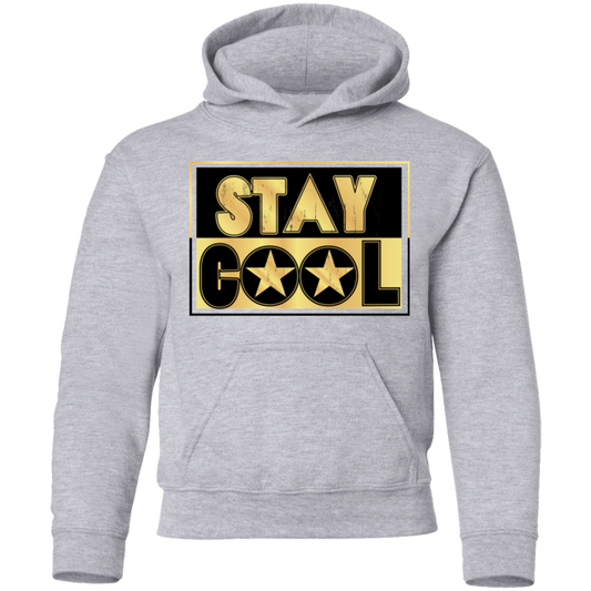 Stay Cool Kids Hoodie