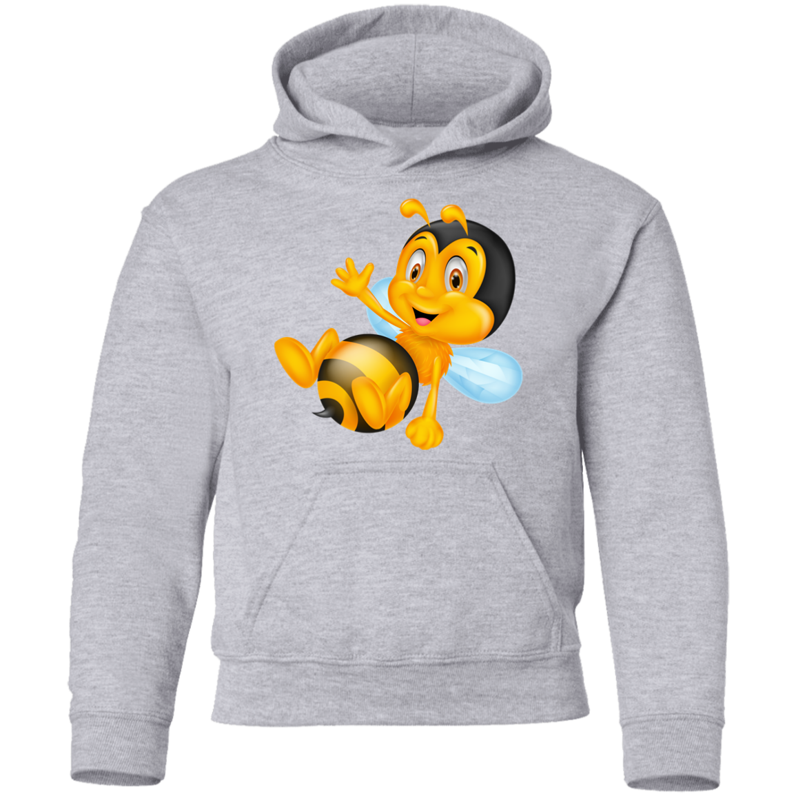 Bumble Bee Kids Hoodie