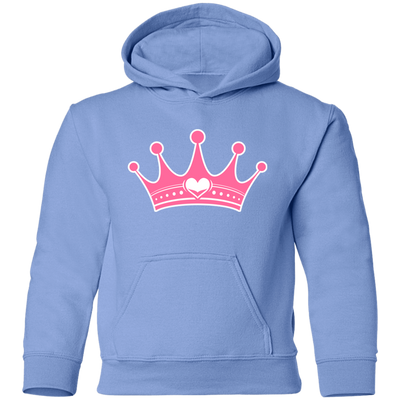 Princess Crown Kids Hoodie