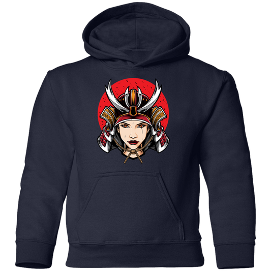 Samurai Kids Hoodie