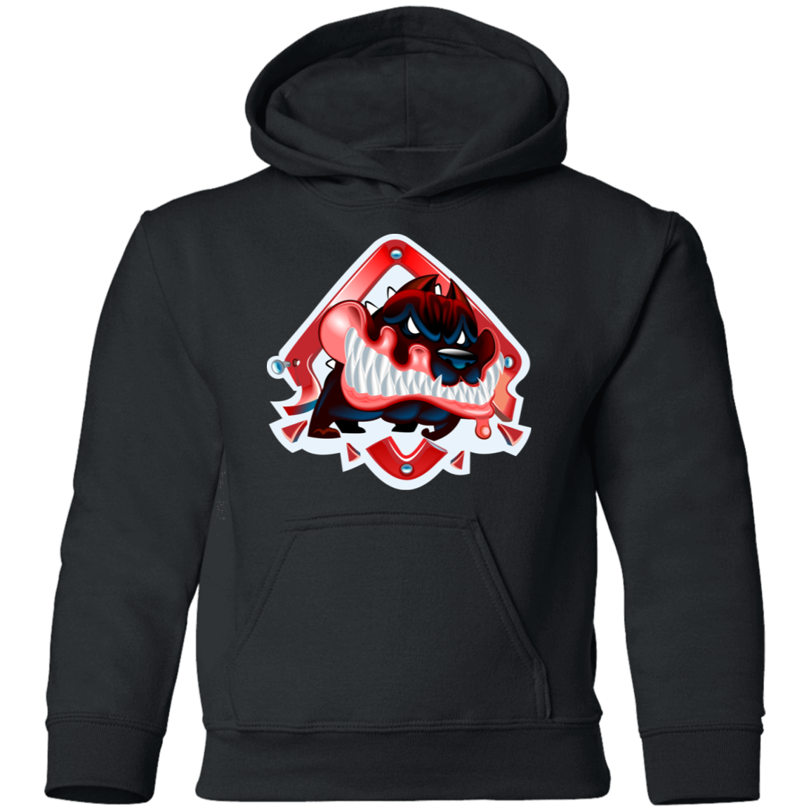Monster Kids Hoodie