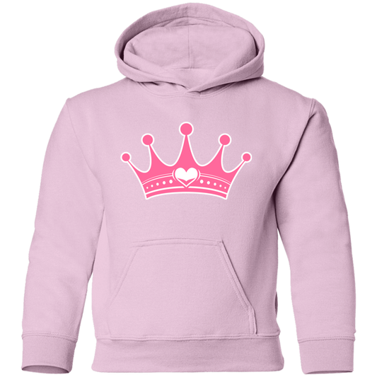 Princess Crown Kids Hoodie