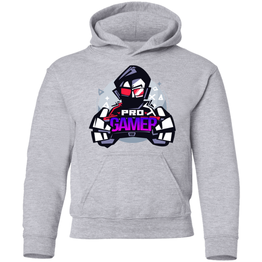 Pro Gamer Kids Hoodie