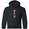 Cartoon Girl Kids Hoodie