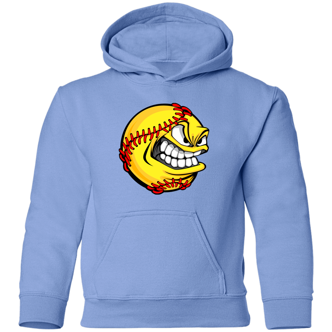 Softball Kids Hoodie