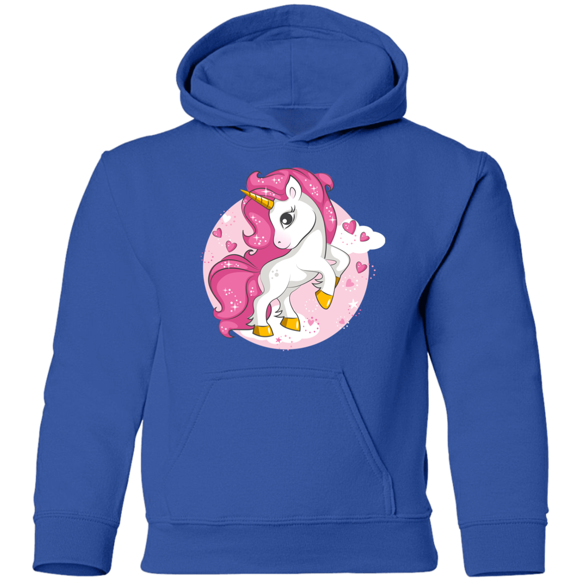 Unicorn Kids Hoodie