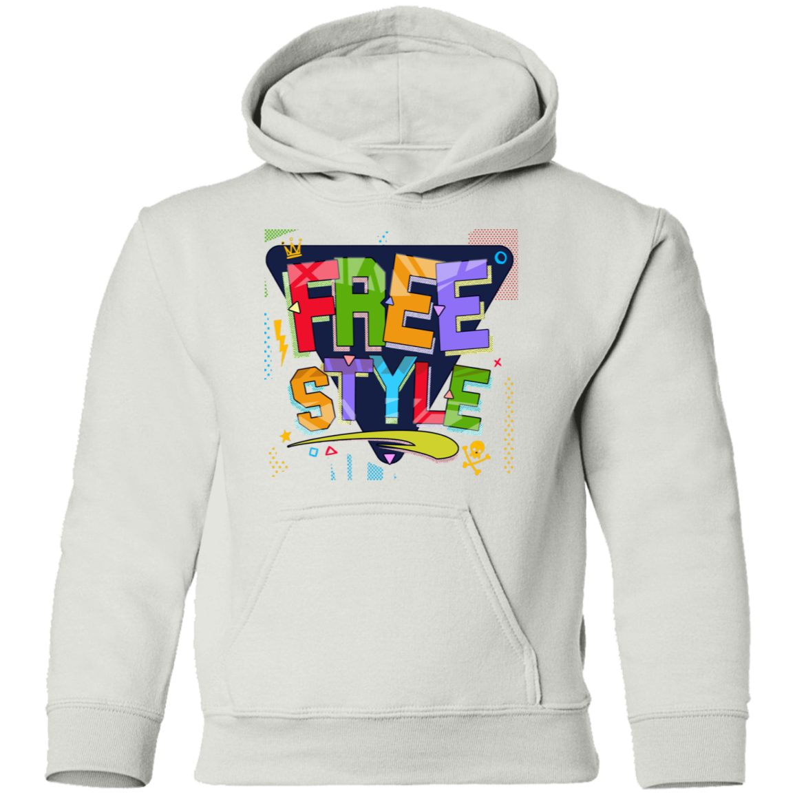 Freestyle Kids Hoodie