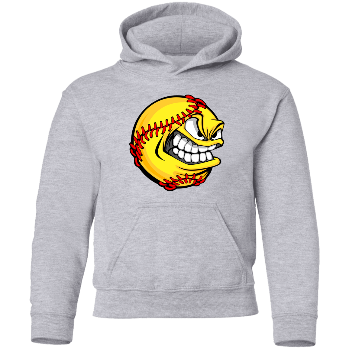Softball Kids Hoodie